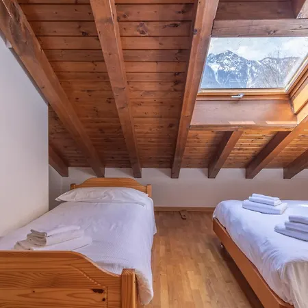 Διαμέρισμα Casa Cavina, Ampia Con Giardino E Garage Venas